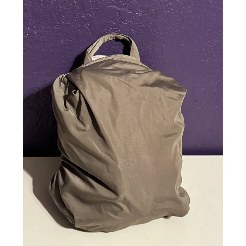 TOTTO Collapsible Packable Travel Bag Backpack Carryon Sports Yoga Gym $145
